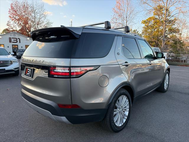 used 2019 Land Rover Discovery car