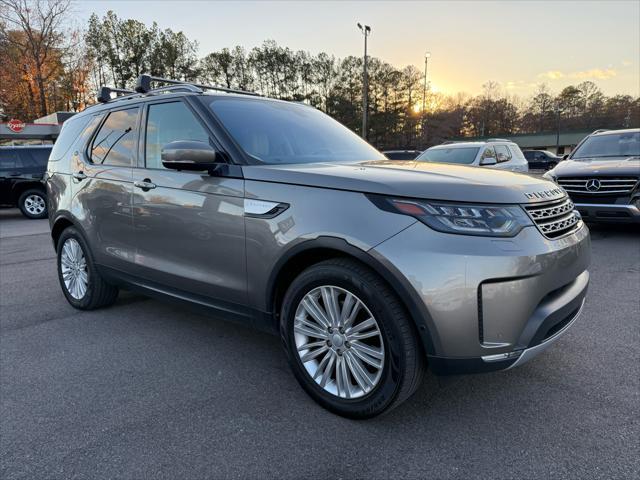 used 2019 Land Rover Discovery car