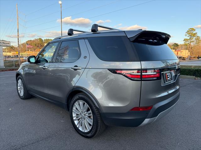 used 2019 Land Rover Discovery car