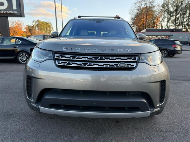 used 2019 Land Rover Discovery car