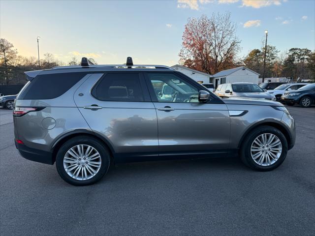 used 2019 Land Rover Discovery car