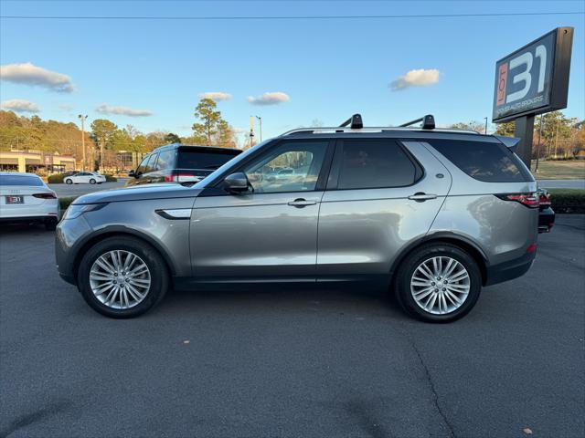 used 2019 Land Rover Discovery car