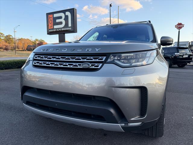 used 2019 Land Rover Discovery car