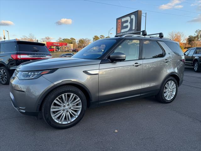 used 2019 Land Rover Discovery car