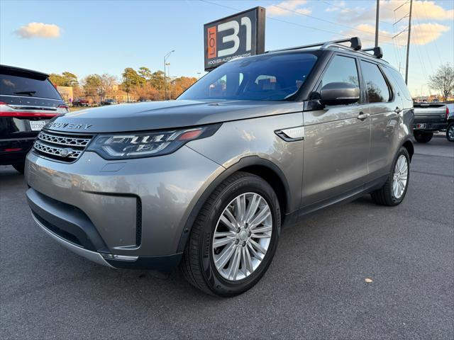 used 2019 Land Rover Discovery car