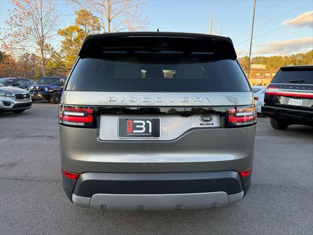 used 2019 Land Rover Discovery car