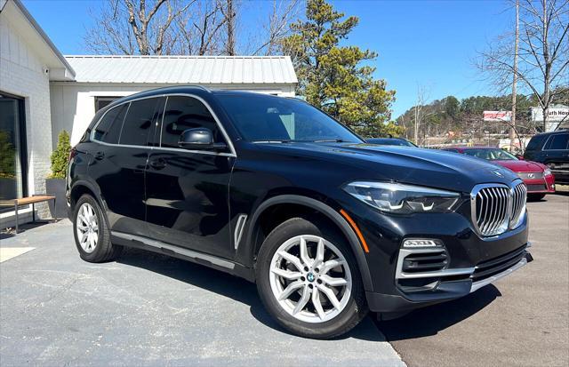 used 2019 BMW X5 car, priced at $28,700