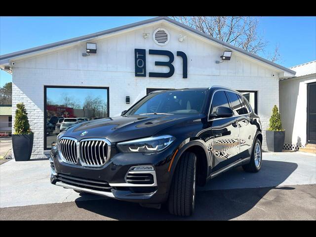 used 2019 BMW X5 car, priced at $28,798