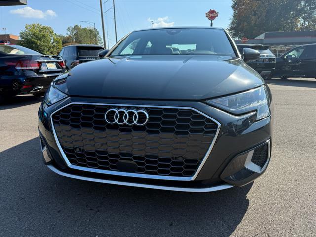 used 2022 Audi A3 car, priced at $20,650