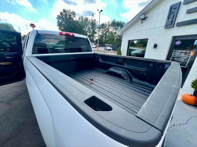 used 2017 Chevrolet Silverado 2500 car, priced at $33,250