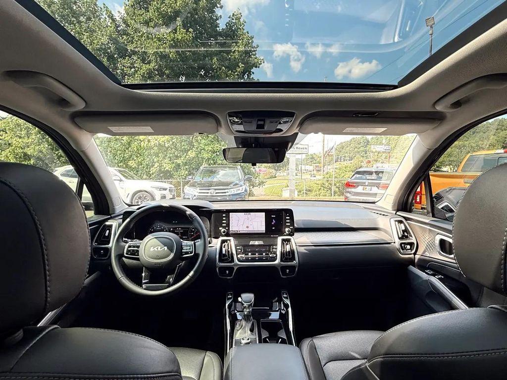 used 2022 Kia Sorento car, priced at $28,995