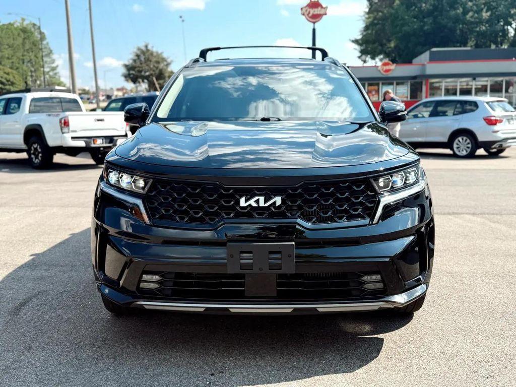 used 2022 Kia Sorento car, priced at $28,995
