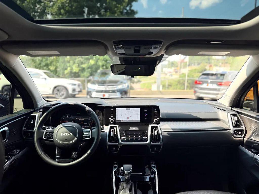 used 2022 Kia Sorento car, priced at $28,995