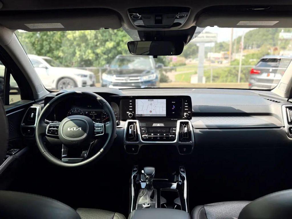 used 2022 Kia Sorento car, priced at $28,995