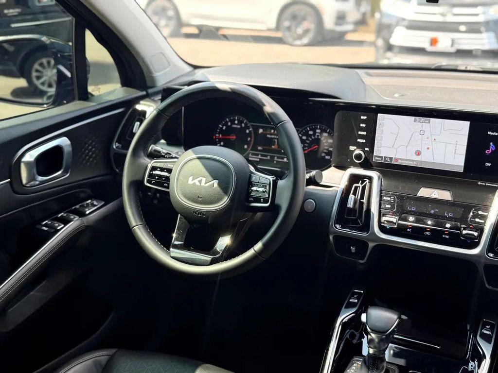 used 2022 Kia Sorento car, priced at $28,995