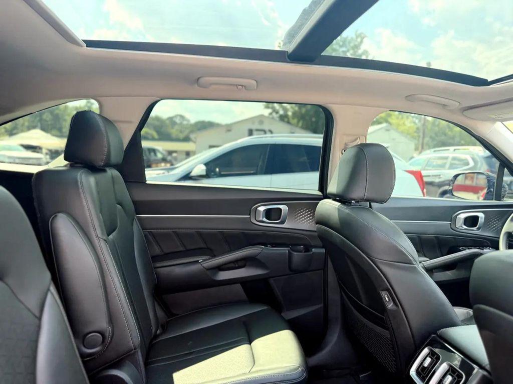 used 2022 Kia Sorento car, priced at $28,995