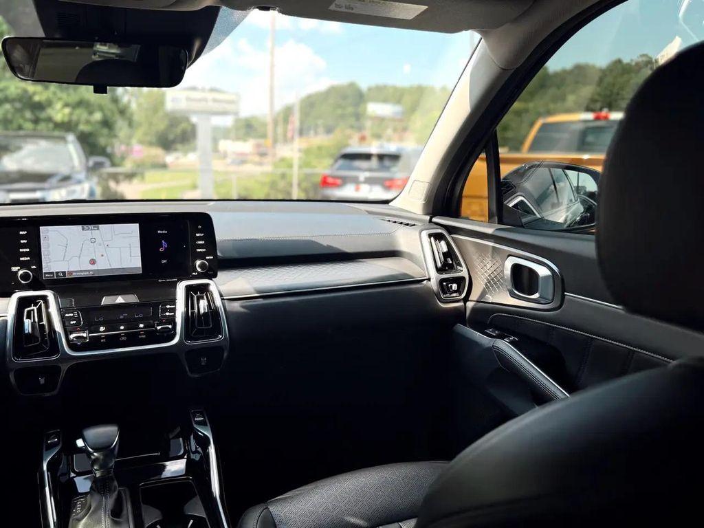 used 2022 Kia Sorento car, priced at $28,995