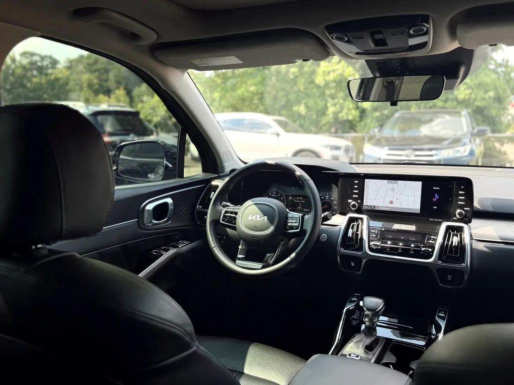 used 2022 Kia Sorento car, priced at $28,995