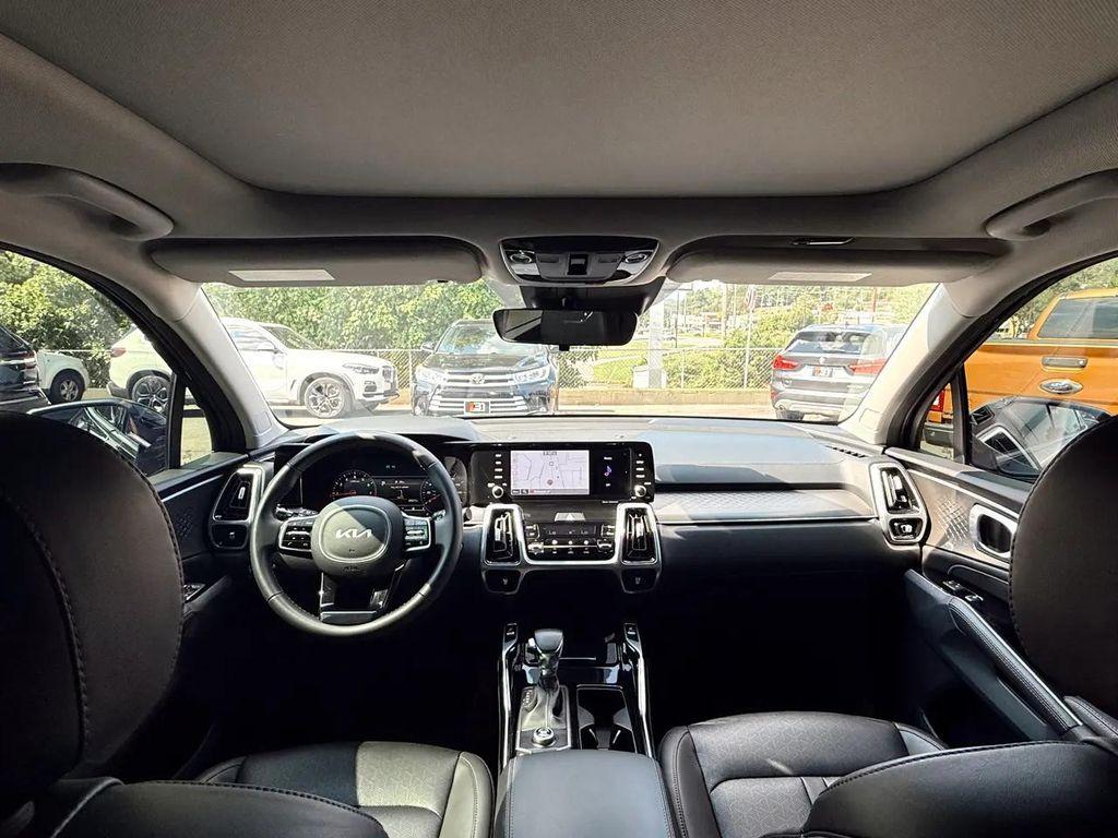 used 2022 Kia Sorento car, priced at $28,995