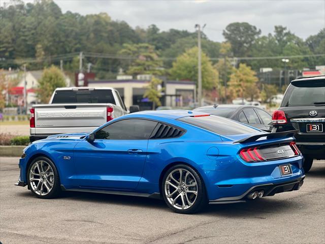 used 2019 Ford Mustang car, priced at $31,995