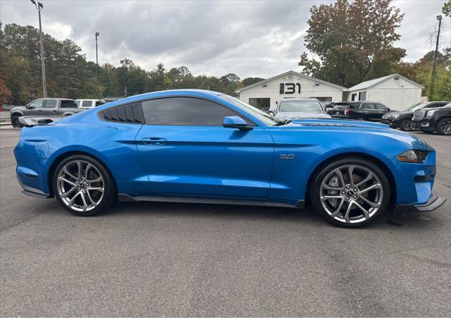 used 2019 Ford Mustang car, priced at $31,995