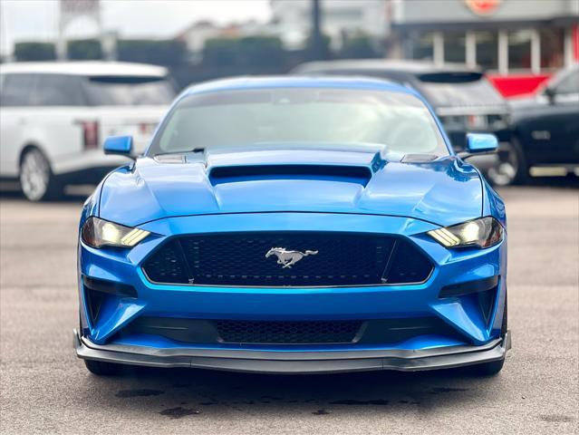 used 2019 Ford Mustang car, priced at $31,995