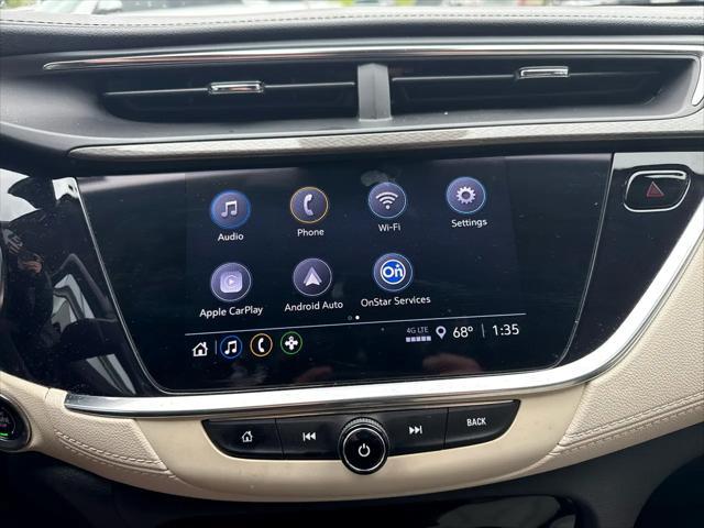 used 2022 Buick Encore GX car, priced at $17,950