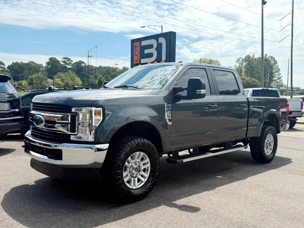 used 2019 Ford F-250 car, priced at $25,995