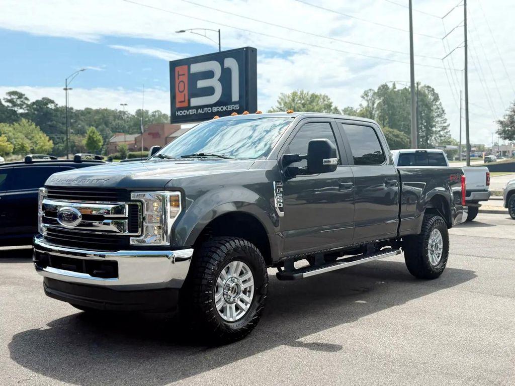 used 2019 Ford F-250 car, priced at $25,995
