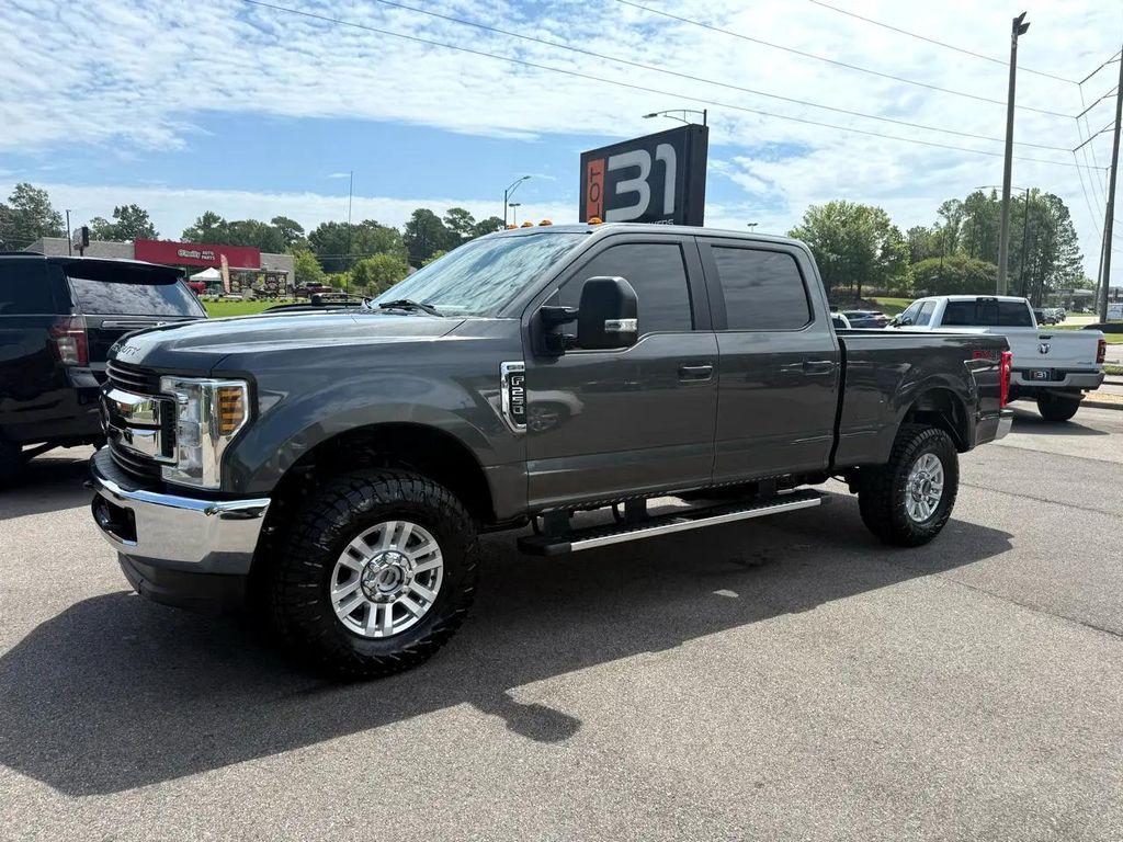 used 2019 Ford F-250 car, priced at $25,995