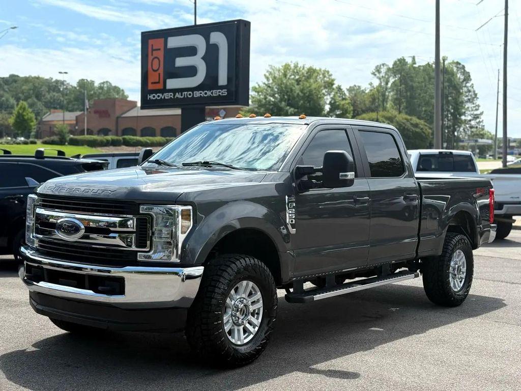 used 2019 Ford F-250 car, priced at $25,995