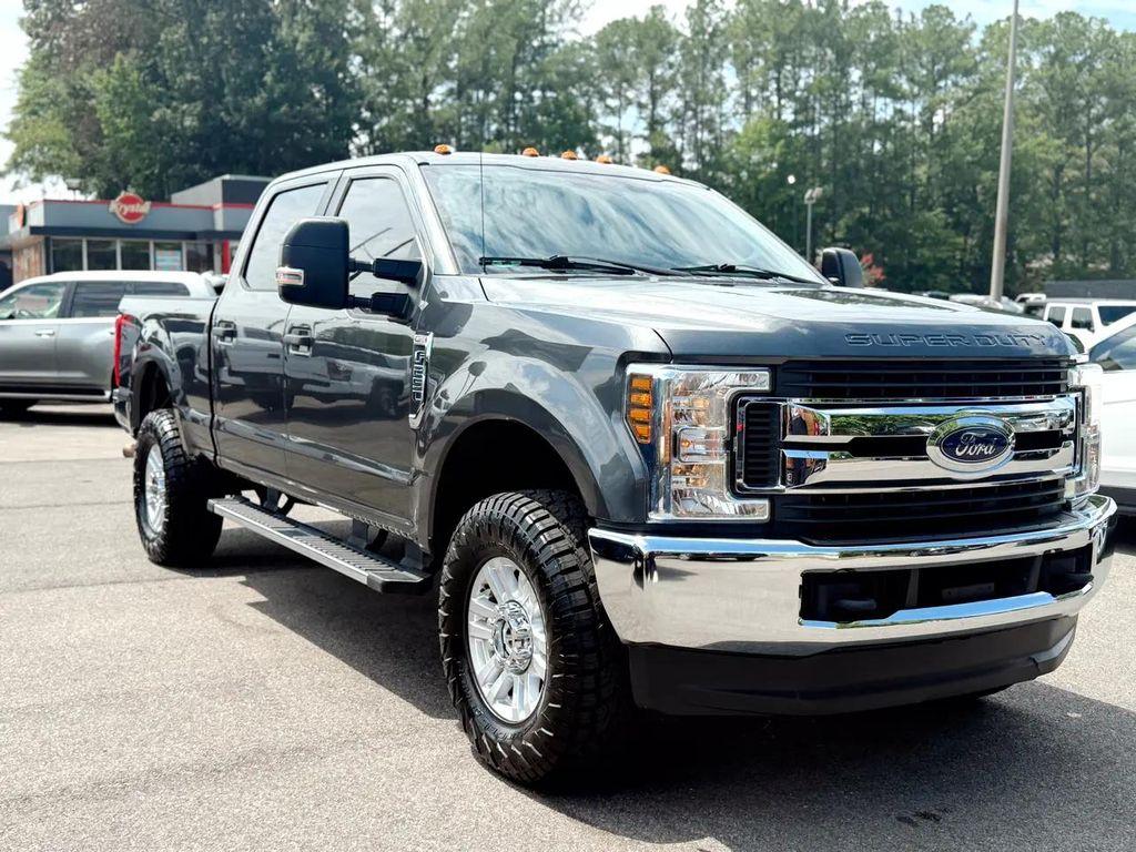 used 2019 Ford F-250 car, priced at $25,995