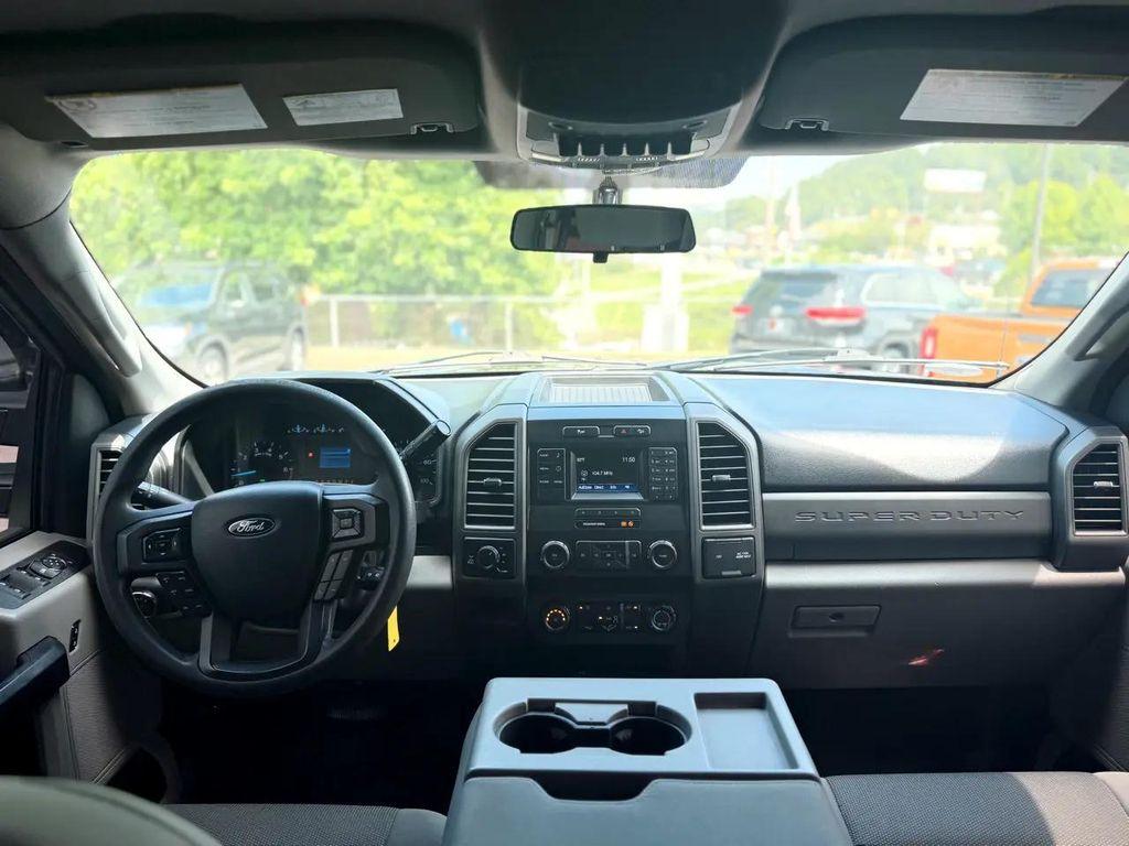used 2019 Ford F-250 car, priced at $25,995