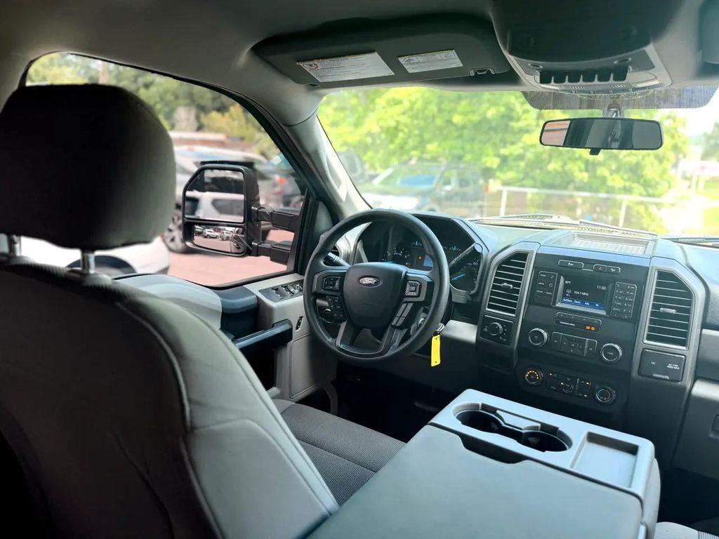 used 2019 Ford F-250 car, priced at $25,995