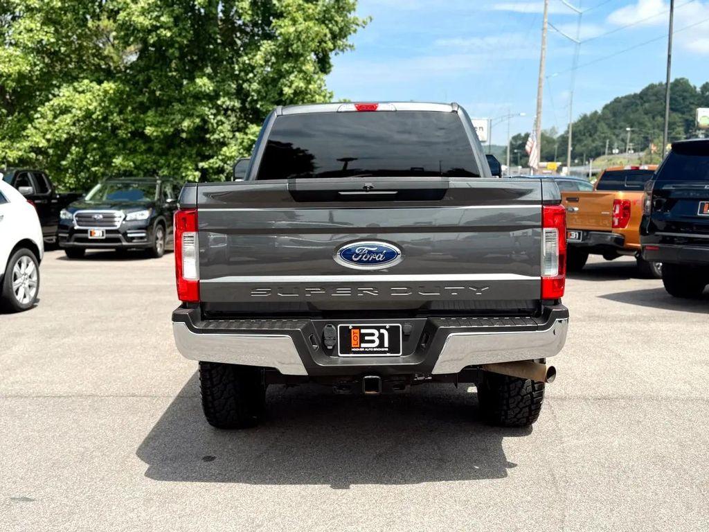 used 2019 Ford F-250 car, priced at $25,995