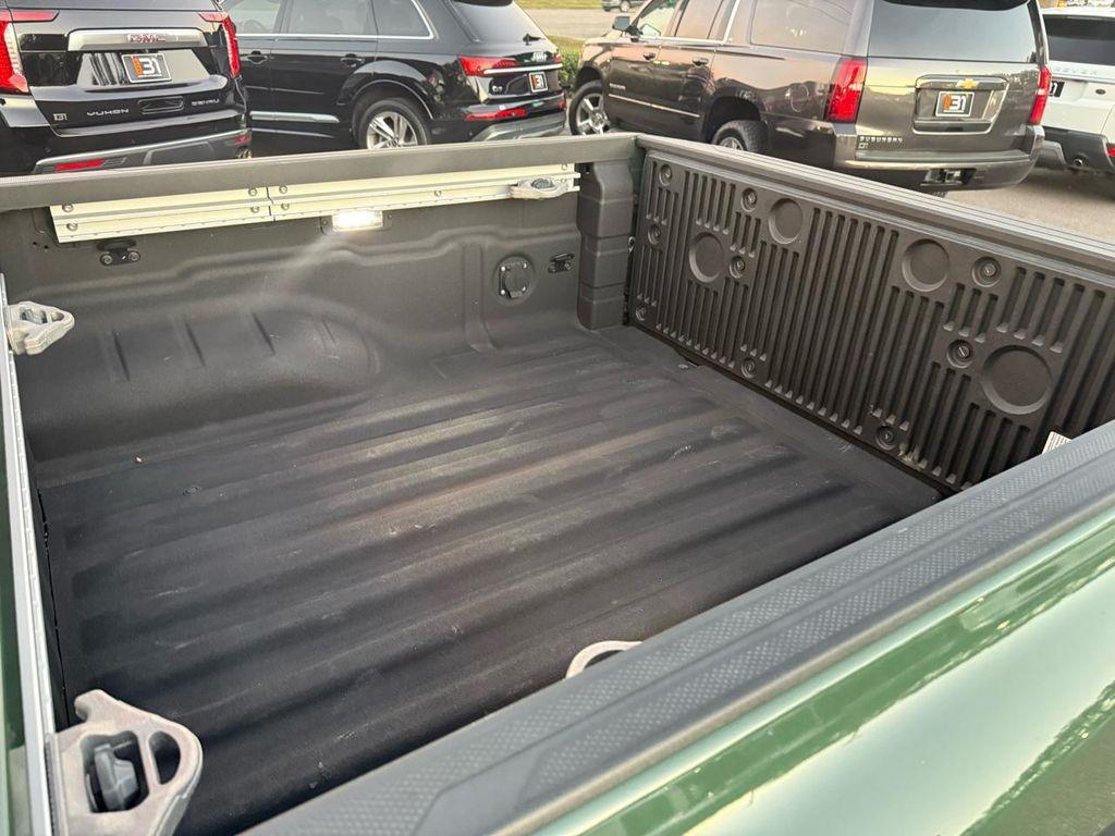 used 2022 Nissan Frontier car, priced at $29,500