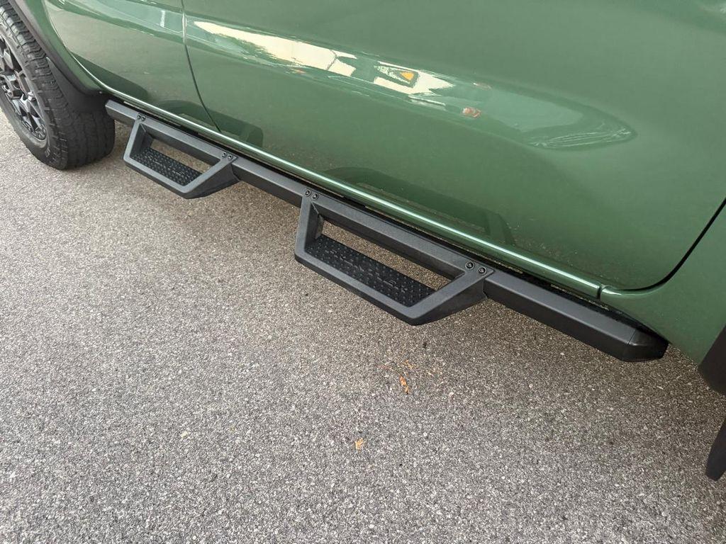 used 2022 Nissan Frontier car, priced at $29,500