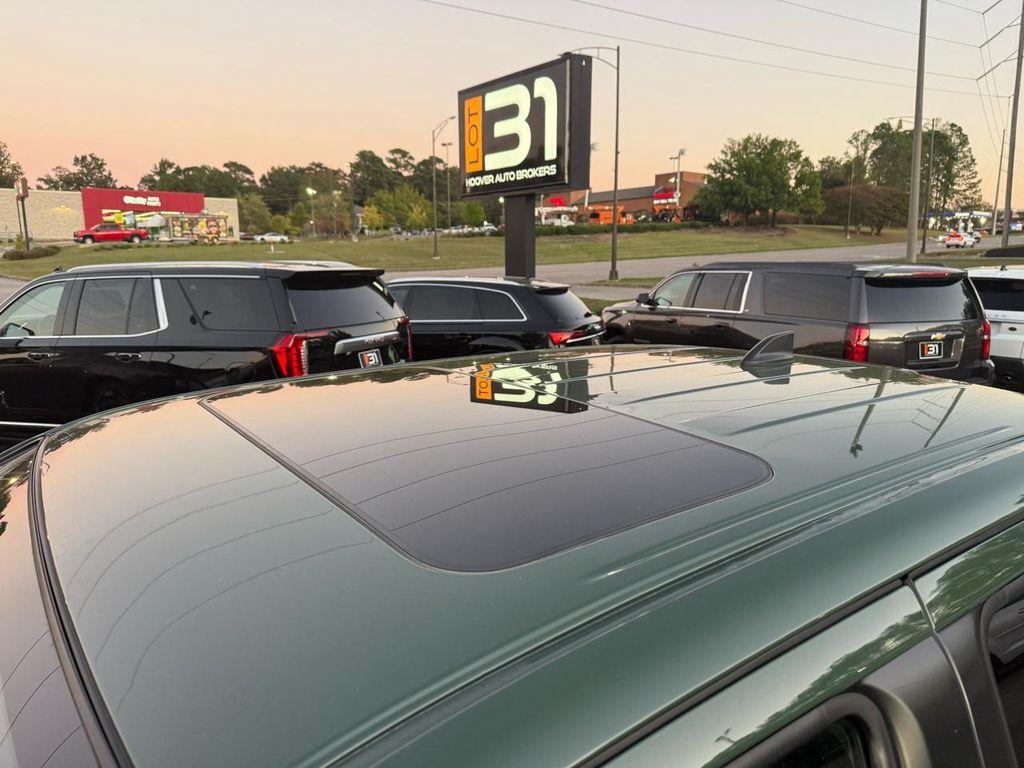 used 2022 Nissan Frontier car, priced at $29,500