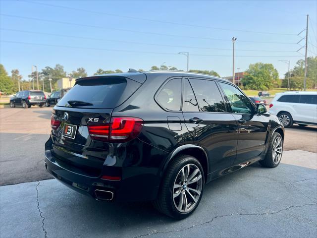 used 2016 BMW X5 car, priced at $17,475