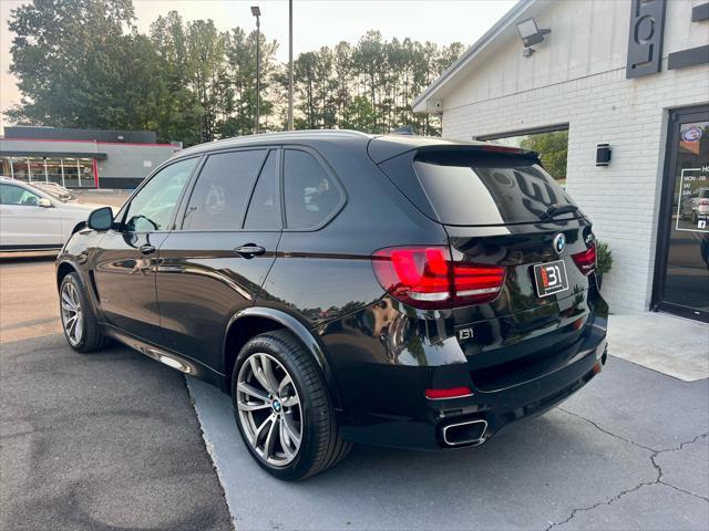 used 2016 BMW X5 car, priced at $17,475