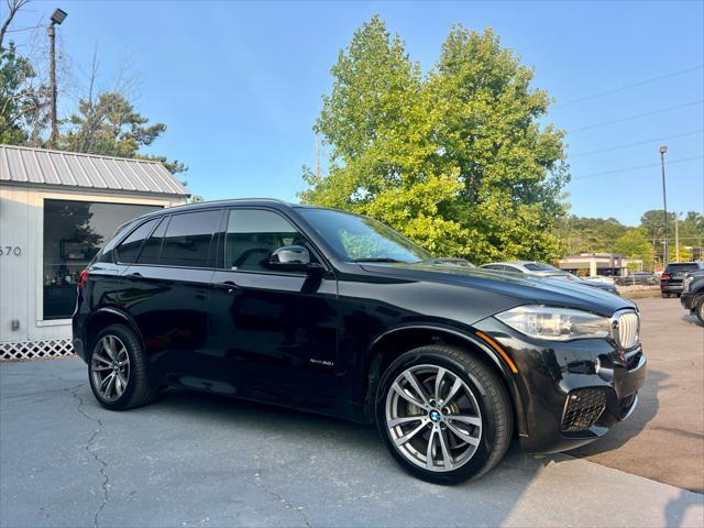 used 2016 BMW X5 car, priced at $17,475