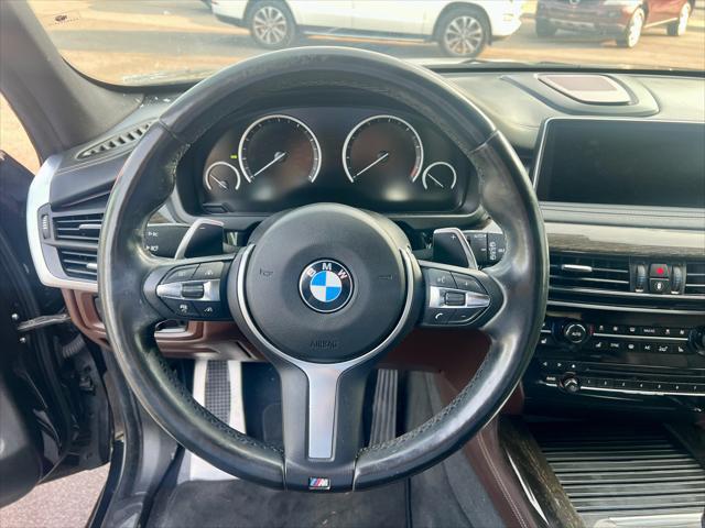 used 2016 BMW X5 car, priced at $17,475