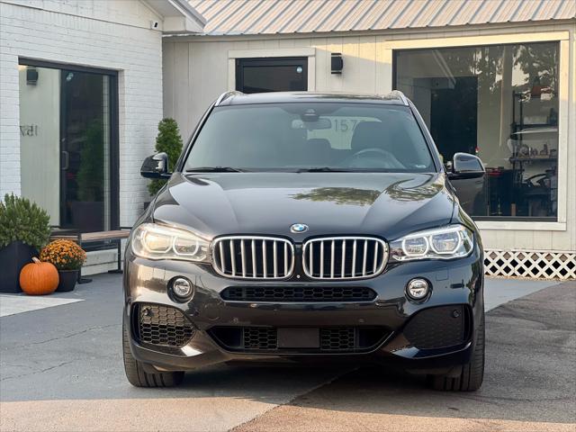 used 2016 BMW X5 car, priced at $17,475