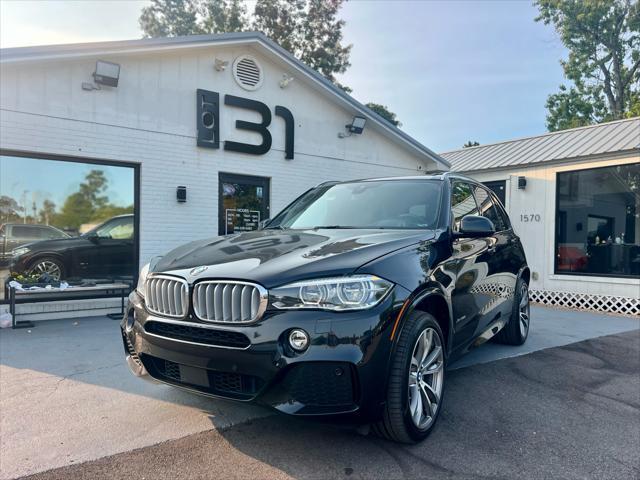 used 2016 BMW X5 car, priced at $17,475