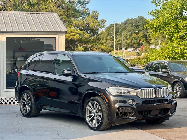 used 2016 BMW X5 car, priced at $17,475