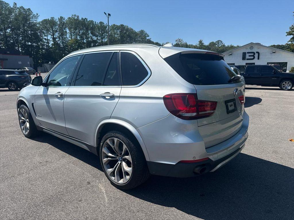 used 2015 BMW X5 car