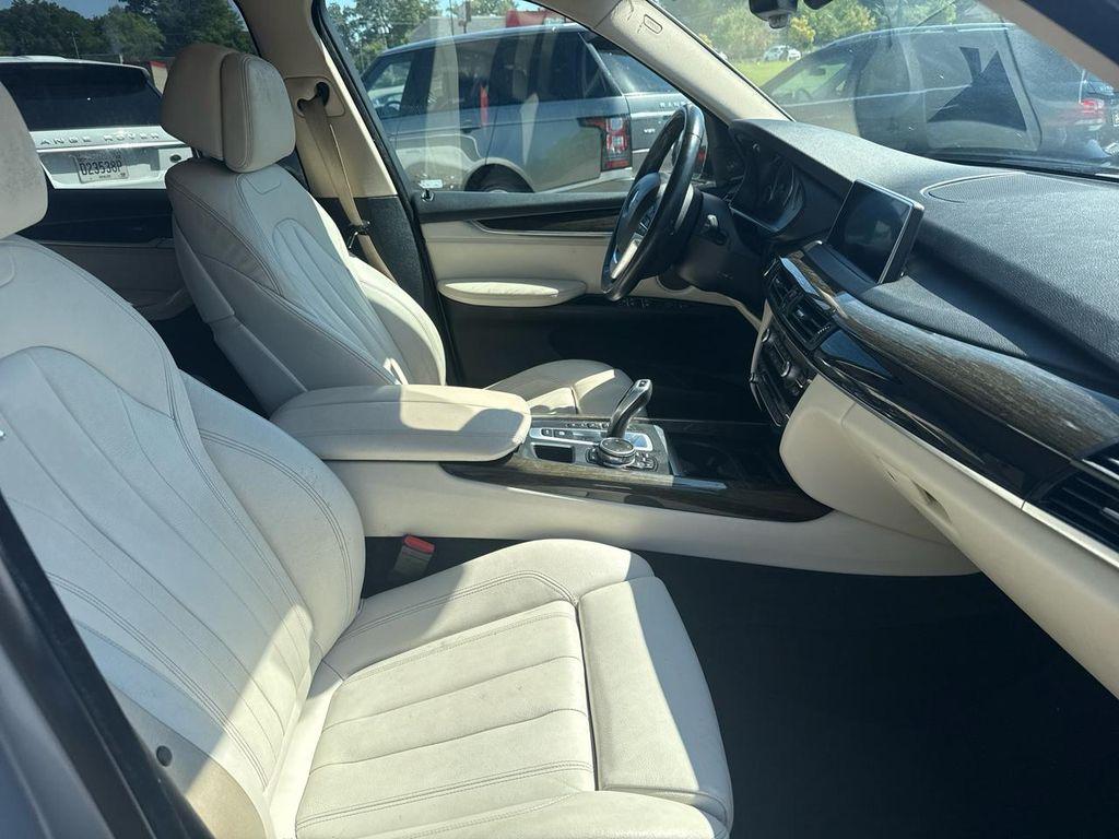 used 2015 BMW X5 car
