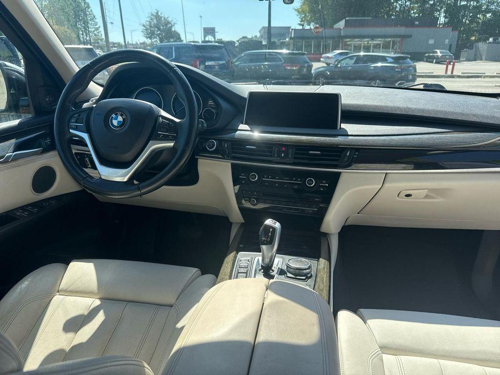 used 2015 BMW X5 car