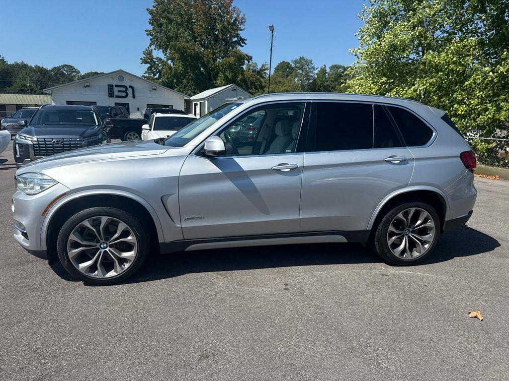used 2015 BMW X5 car