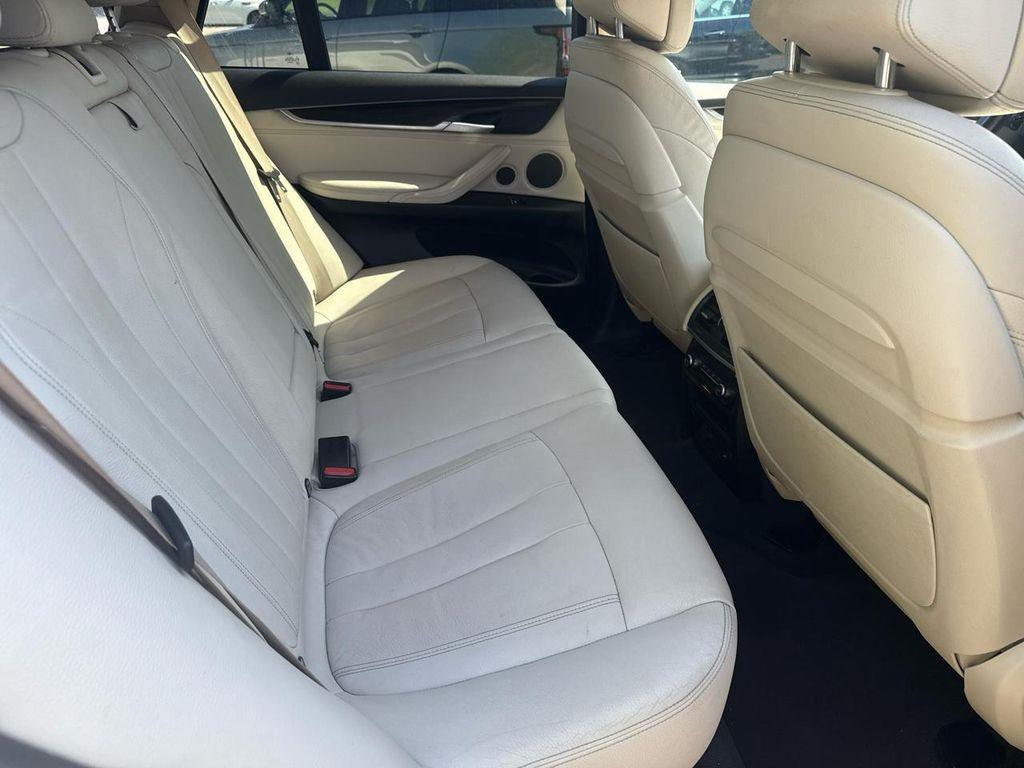 used 2015 BMW X5 car